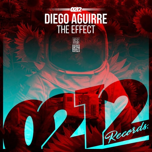 Diego Aguirre - The Effect [0212R108]
